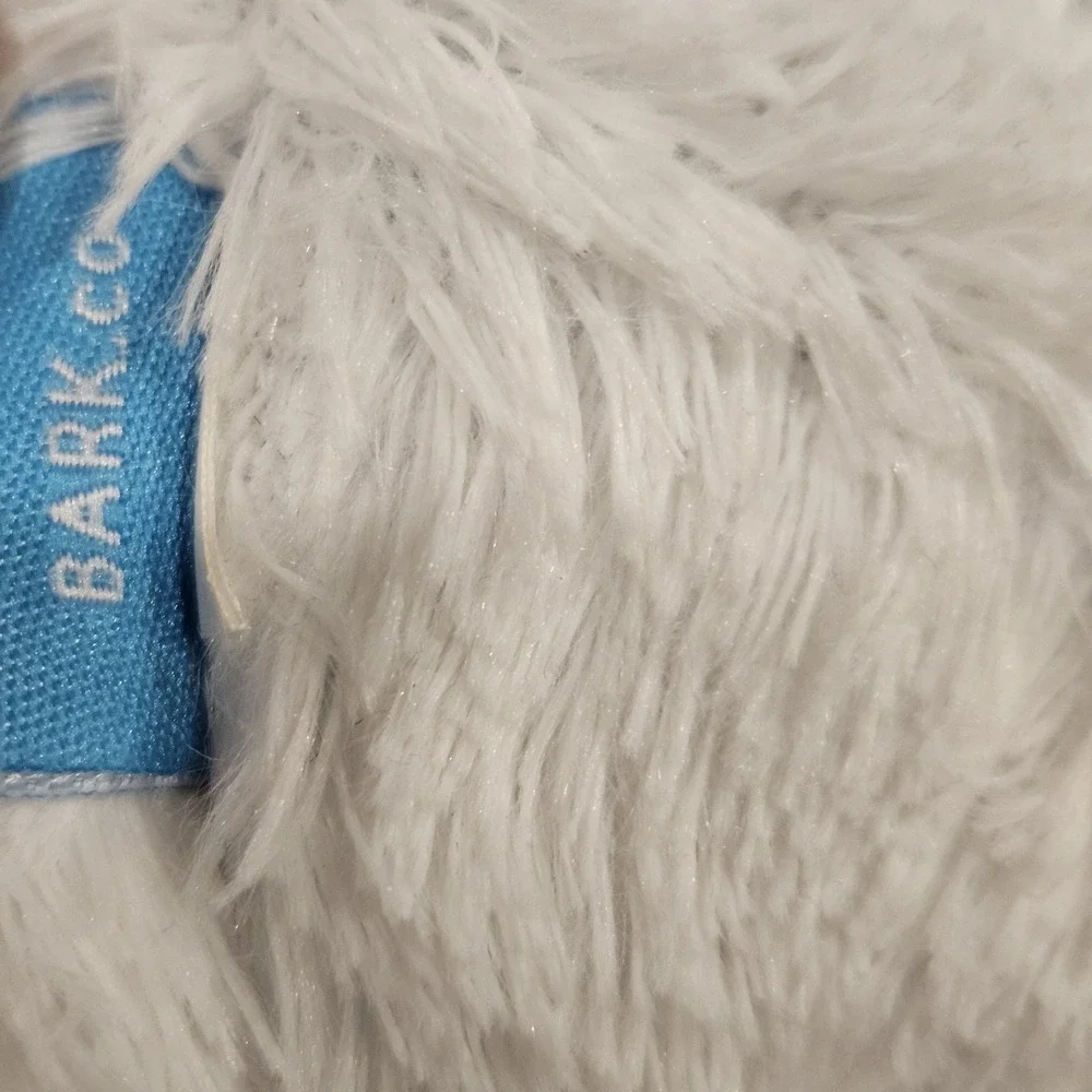 BarkBox Hedwig‎ Dog Toy Harry Potter Owl Hogwarts Letter Plush Squeaky Crinkle